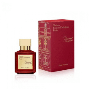 Alternative view of Maison Francis Kurkdjian Baccarat Rouge 540 Red - Extrait De Parfum -  унисекс парфюм