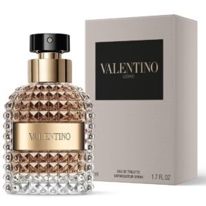 Alternative view of Valentino Uomo 100ml - мъжки парфюм
