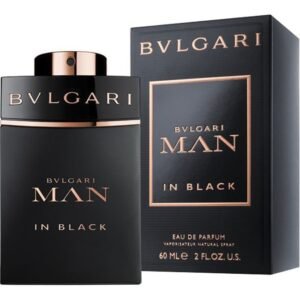 Alternative view of BVLGARI MAN IN BLACK 100ml - мъжки парфюм