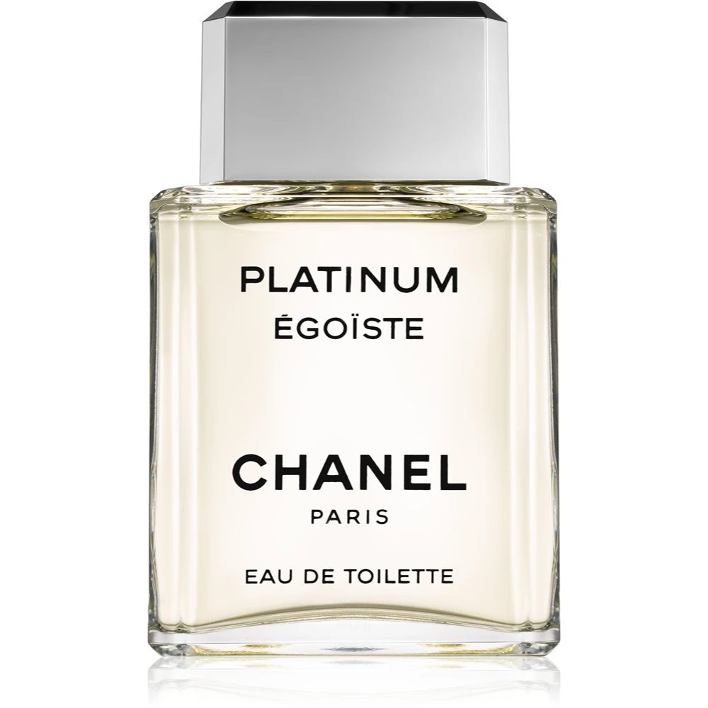 Chanel Platinum Egoiste 100ml - мъжки парфюм