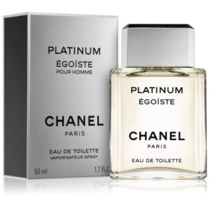 Alternative view of Chanel Platinum Egoiste 100ml - мъжки парфюм