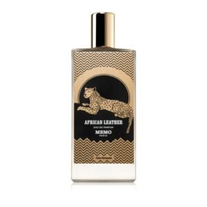 Memo African Leather 100мл. - унисекс парфюм