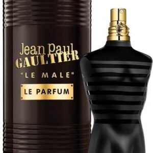 Alternative view of Jean Paul Gaultier Le Male Le Parfum 75ml - мъжки парфюм