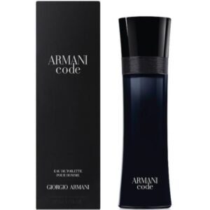 Alternative view of Giorgio Armani Black Code 125ml - мъжки парфюм