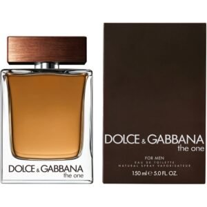Alternative view of Dolce & Gabbana The One 100ml - мъжки парфюм