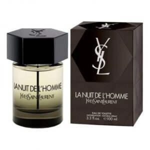 Alternative view of Yves Saint Laurent La Nuit de L'Homme 100ml - мъжки парфюм