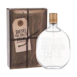 Alternative view of Diesel Fuel for Life 125ml - мъжки парфюм