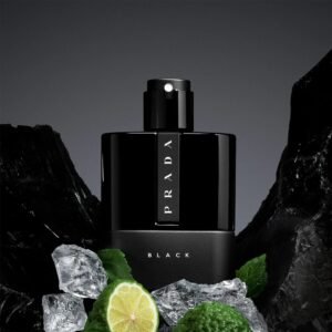 Alternative view of Prada Luna Rossa Black 100ml - мъжки парфюм