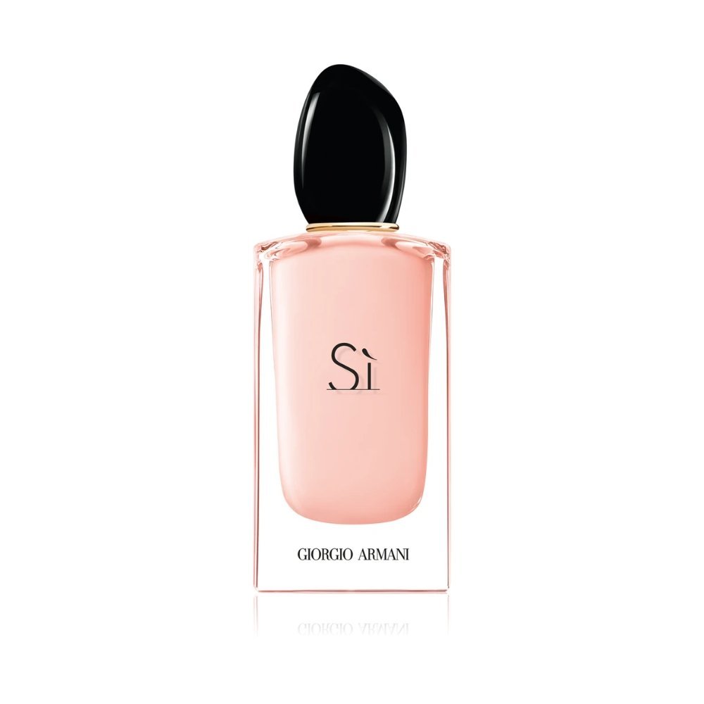 Giorgio Armani Sì Fiori 100ml - дамски парфюм