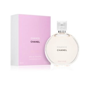 Alternative view of Chanel Chance Eau Vive 100ml - дамски парфюм