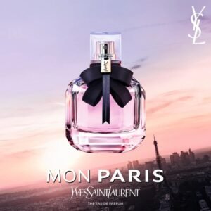 Alternative view of Yves Saint Laurent Mon Paris 100ml -  дамски парфюм