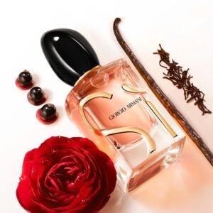 Alternative view of GIORGIO ARMANI Si Intense 100ml - дамски парфюм