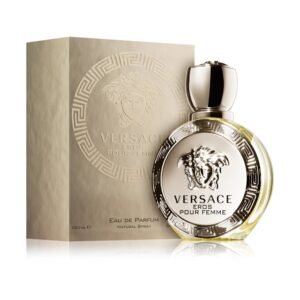 Alternative view of Versace Eros Pour Femme 100ml - дамски парфюм