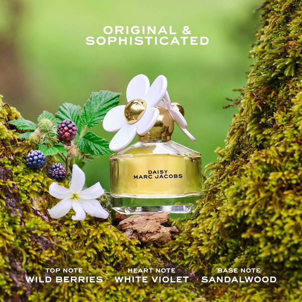 Marc Jacobs Daisy 100ml - дамски парфюм - Image 2