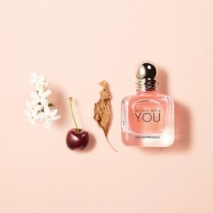 Alternative view of Emporio armani in love with you 100ml - дамски парфюм