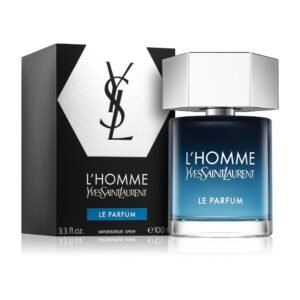 Alternative view of Yves Saint Laurent L'Homme Le Parfum 100ml - мъжки парфюм