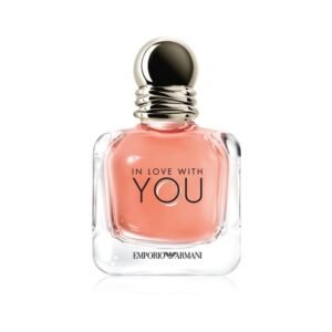 Emporio armani in love with you 100ml - дамски парфюм