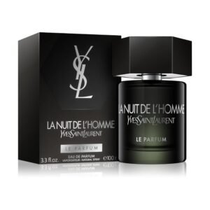 Alternative view of YVES SAINT LAURENT La Nuit de L'Homme Le Parfum 100ml - мъжки парфюм