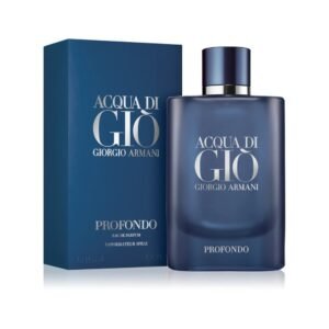 Alternative view of GIORGIO ARMANI ACQUA DI GIO PROFONDO 100мл - мъжки парфюм