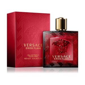 Alternative view of Versace Eros Flame 100ml - мъжки парфюм