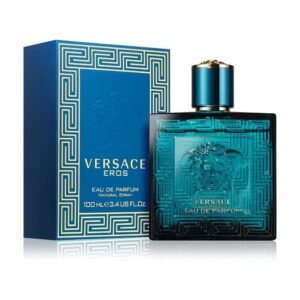 Alternative view of Versace Eros 100ml - мъжки парфюм