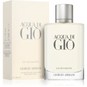 Alternative view of Armani Acqua di Giò 100ml мъжки парфюм