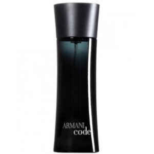 Giorgio Armani Black Code 125ml - мъжки парфюм