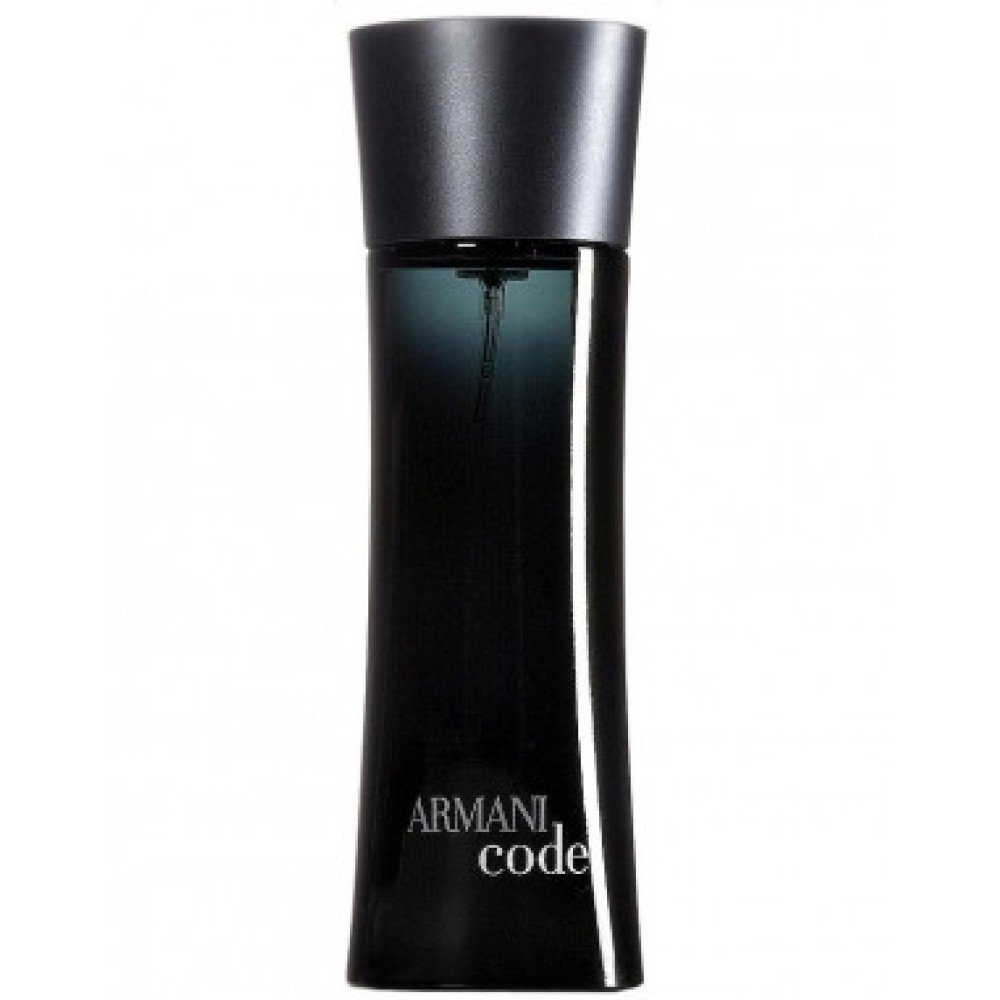 Giorgio Armani Black Code 125ml - мъжки парфюм