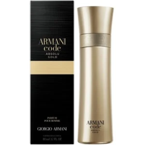 Armani Code Absolu Gold Parfum 110ml – мъжки парфюм