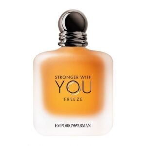 Emporio Armani Stronger With You Freeze 100ml. - мъжки парфюм