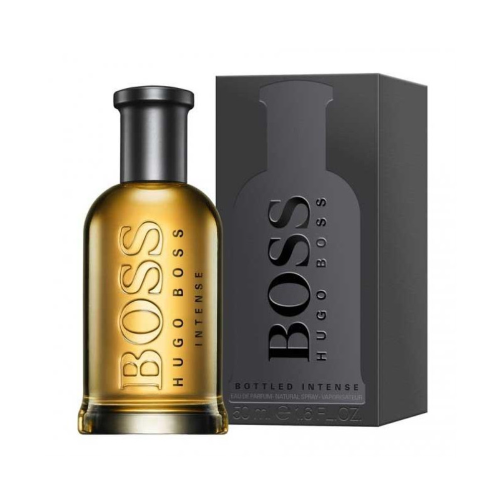 Hugo Boss BOSS Bottled Intense 100ml - Мъжки парфюм - Image 2