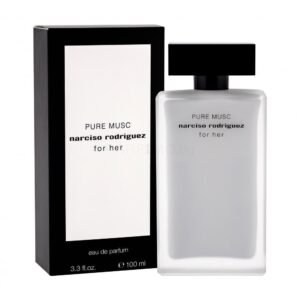 Alternative view of Narciso Rodriguez For Her Pure Musc 100ml -  дамски парфюм