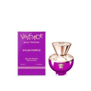 VERSACE DYLAN PURPLE POUR FEMME 100мл - дамски парфюм