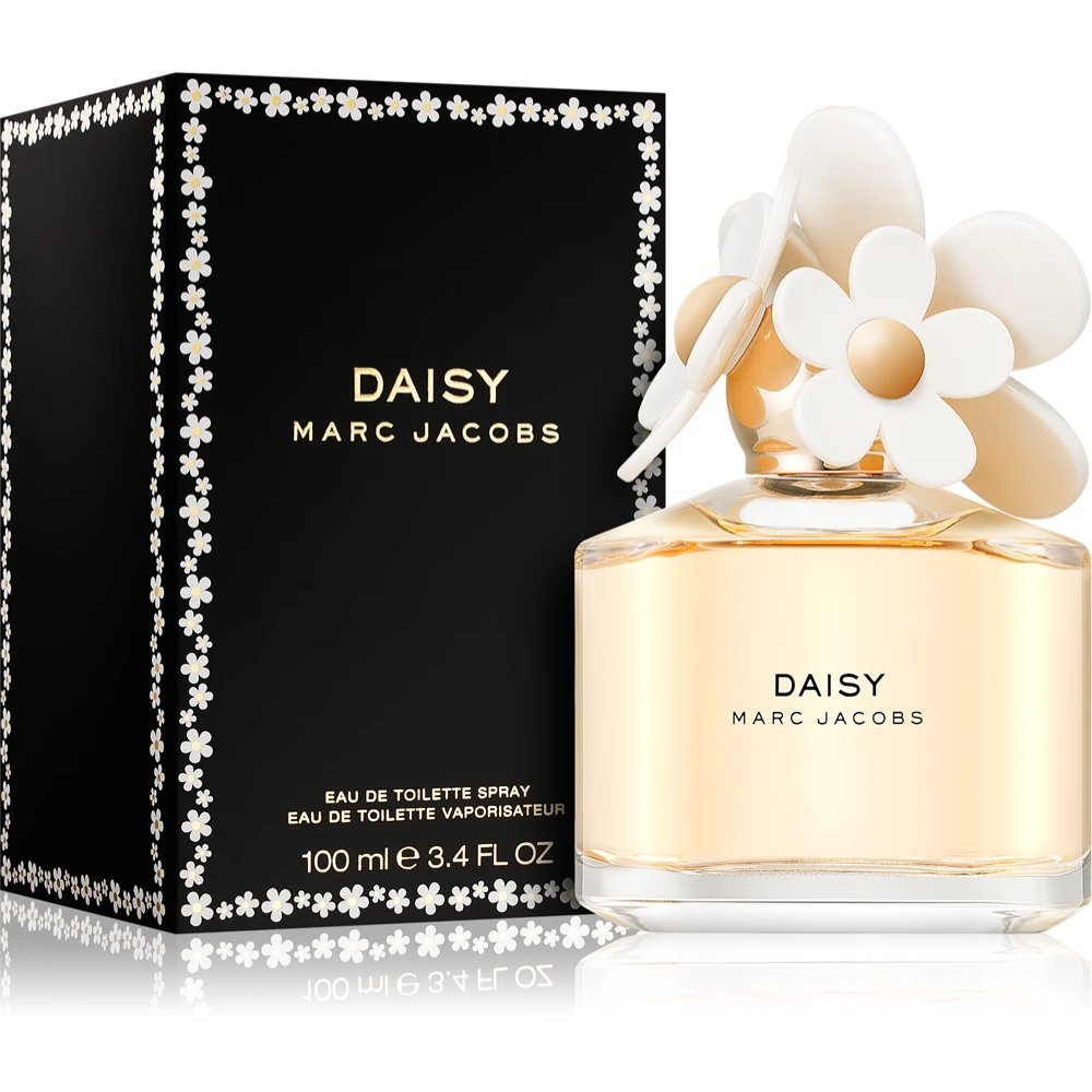Marc Jacobs Daisy 100ml - дамски парфюм - Image 3