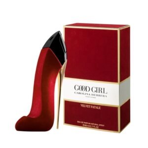 Alternative view of Carolina Herrera Good Girl Velvet Fatale 80ml - дамски парфюм