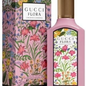 Alternative view of Gucci Flora Gorgeous Gardenia 100ml - дамски парфюм
