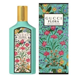 Alternative view of Gucci Flora Gorgeous Jasmine Edp 100ml - дамски парфюм