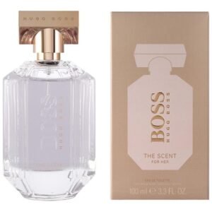 Alternative view of Hugo Boss The Scent For Her 100ml - дамски парфюм