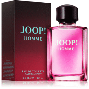 Alternative view of Joop! Homme 125мл - мъжки парфюм