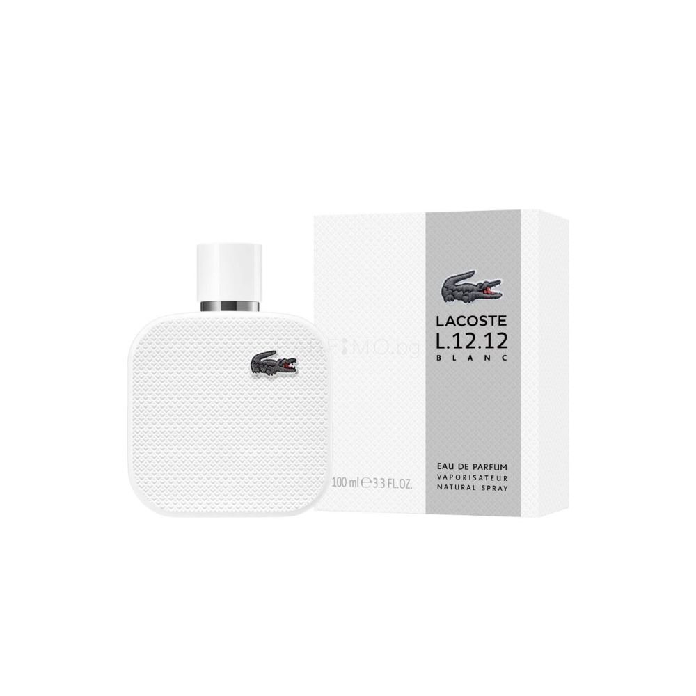 LACOSTE EAU DE LACOSTE L.12.12 BLANC 100мл - мъжки парфюм