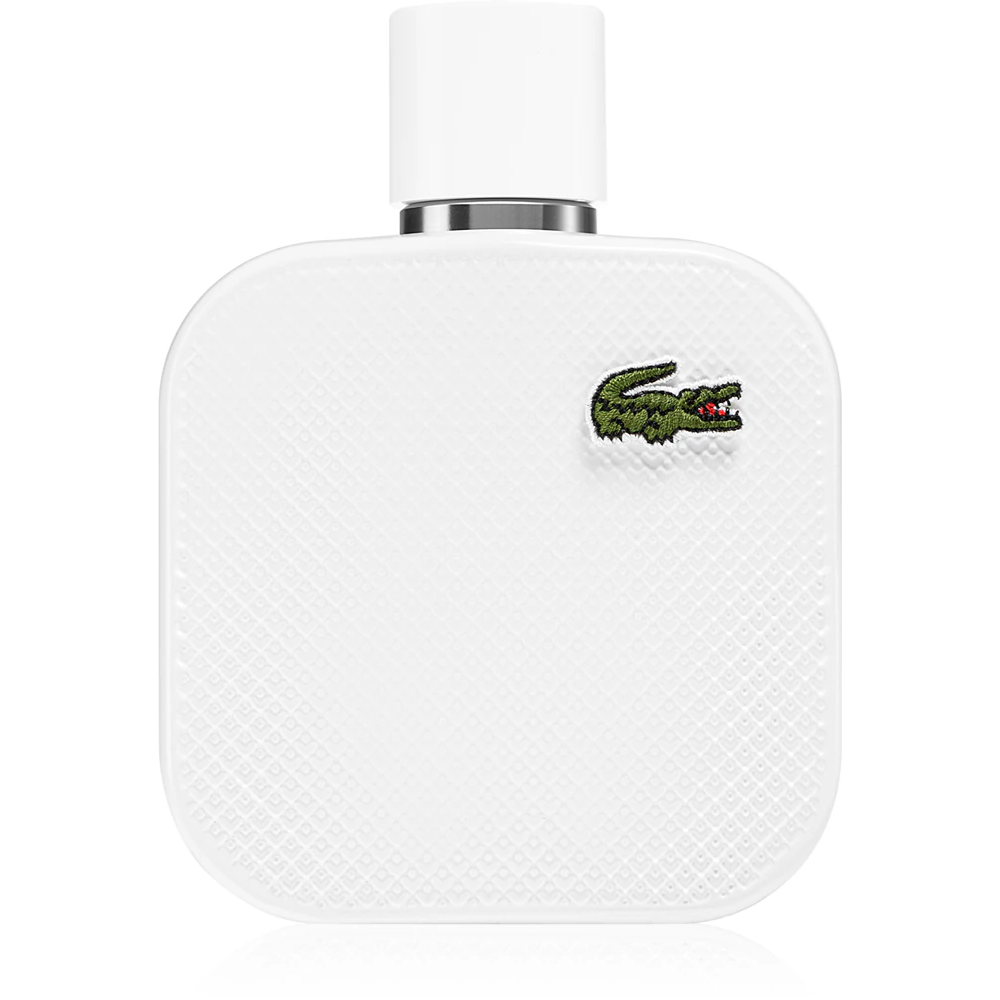LACOSTE EAU DE LACOSTE L.12.12 BLANC 100мл - мъжки парфюм - Image 2