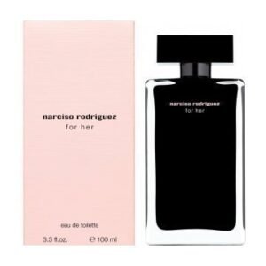 Alternative view of Narciso Rodriguez For Her Black 100ml -  дамски парфюм
