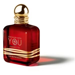 Alternative view of Emporio Armani Stronger With You Tobacco 100ml - мъжки парфюм