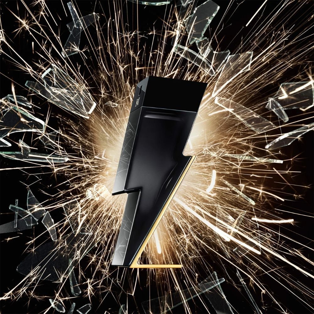 Carolina Herrera Bad Boy 100ml - мъжки парфюм - Image 3