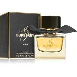 Alternative view of Burberru My Burberry Black 90ml - дамски парфюм