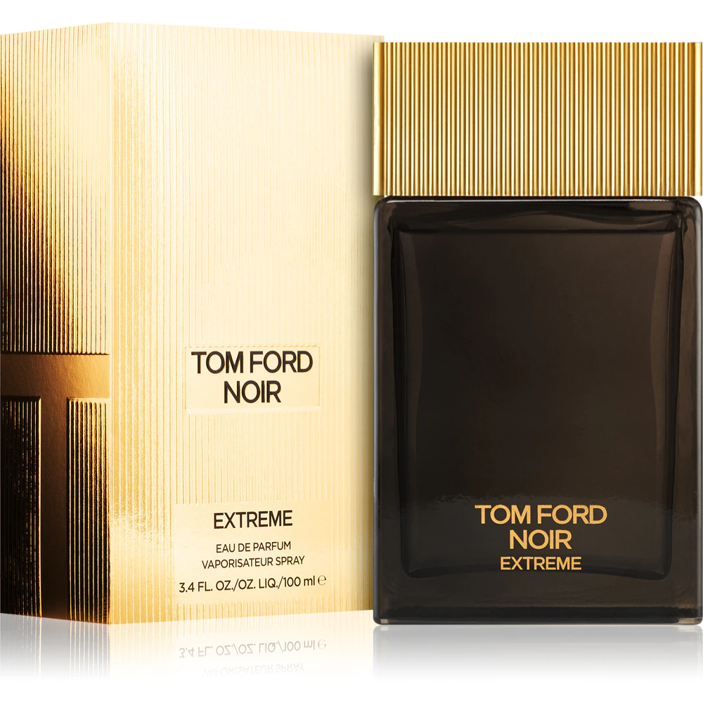 Tom Ford Noir Extreme 100ml - унисекс парфюм - Image 2
