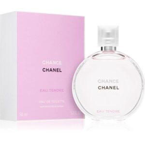 Alternative view of Chanel Chance Eau Tendre 100ml - дамски парфюм