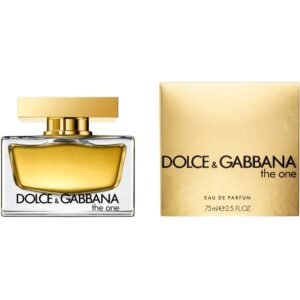 Alternative view of Dolce & Gabbana The One 75ml - дамски парфюм