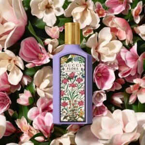 Alternative view of Gucci Flora Gorgeous Magnolia 100 ml - дамски парфюм