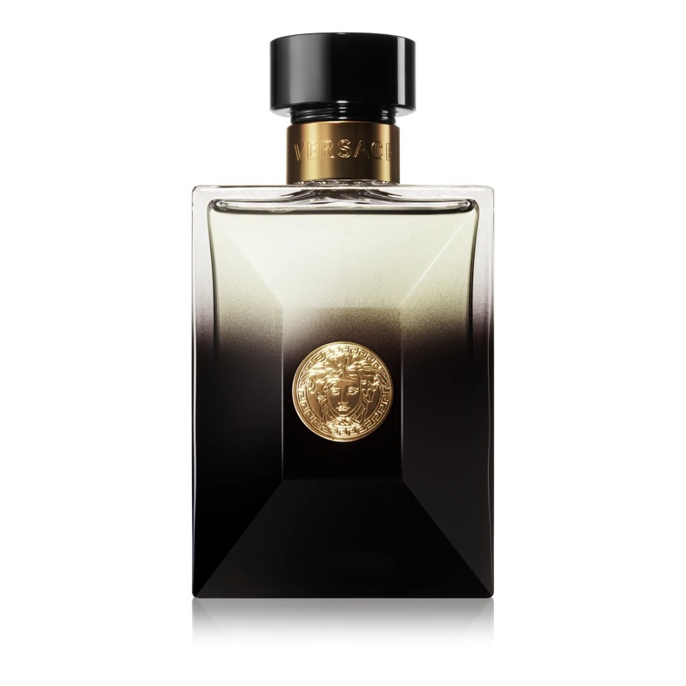 Versace Pour Homme Oud Noir 100мл - мъжки парфюм
